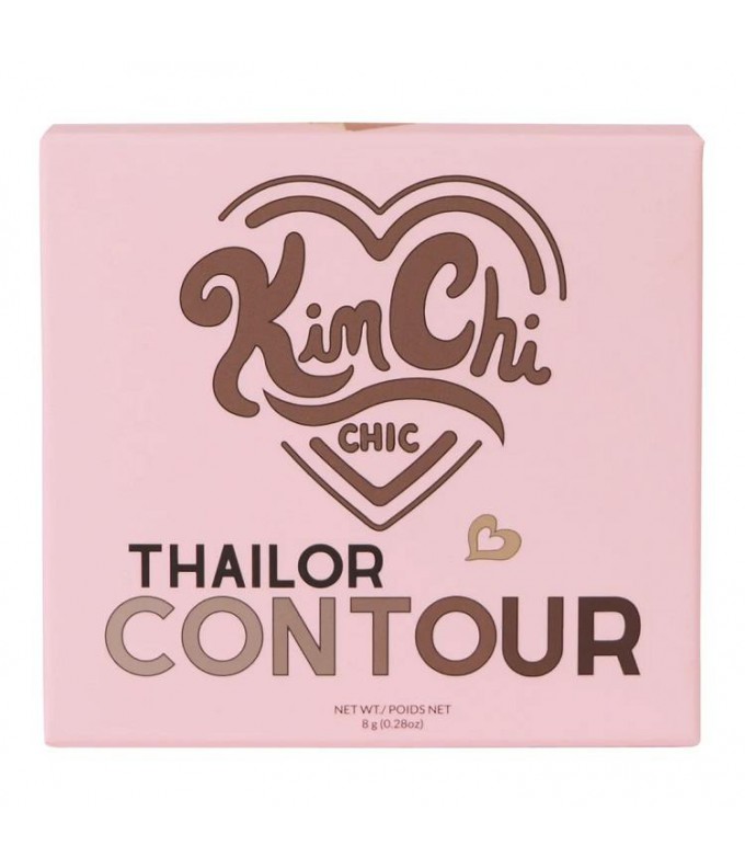 Thailor Contour Konturēšanas Līdzeklis Mocha