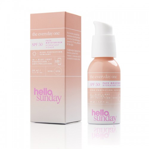 Mitrinošais Krēms The Everyday One SPF50 50ml