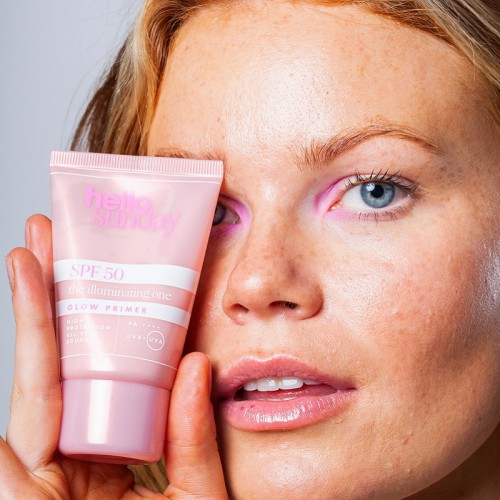 Grima Bāze The Illuminating One SPF50 50ml