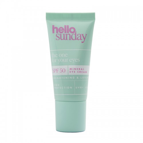 Acu Krēms The One For Your Eyes SPF50 15ml