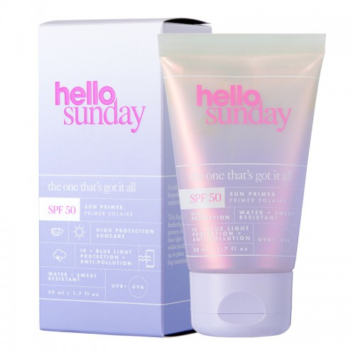Grima Bāze The One That's Got It All SPF50 50ml