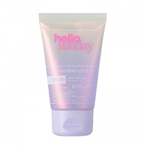 Grima Bāze The One That's Got It All SPF50 50ml