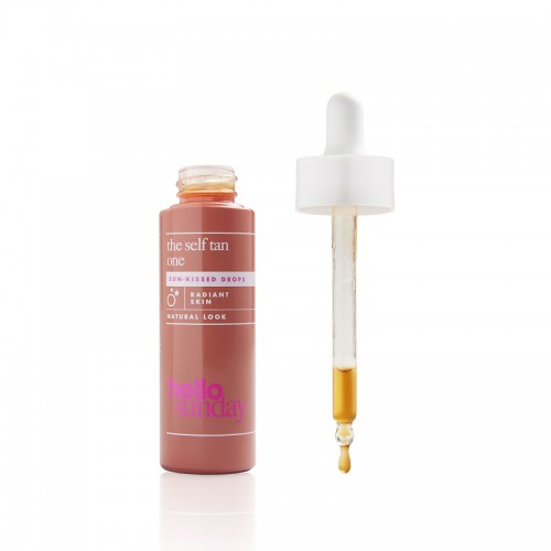 Paštonējošs Serums The Self Tan One 30ml
