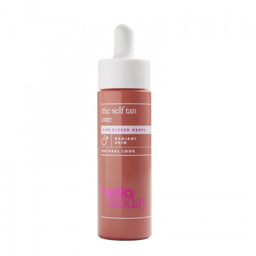 Paštonējošs Serums The Self Tan One 30ml