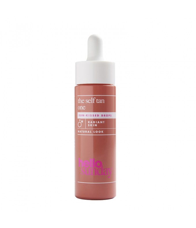 Paštonējošs Serums The Self Tan One 30ml