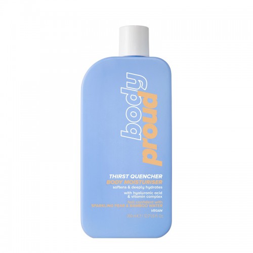 Ķermeņa Mitrināšanas Līdzeklis Thirst Quencher 360ml