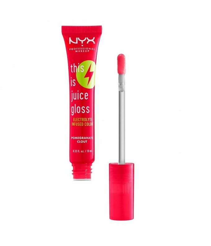  This Is Juice Gloss Lūpu Spīdums