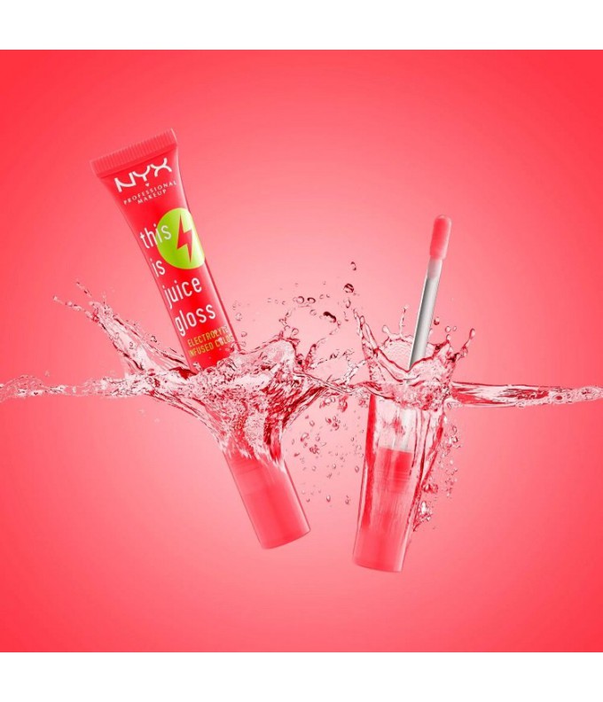  This Is Juice Gloss Lūpu Spīdums