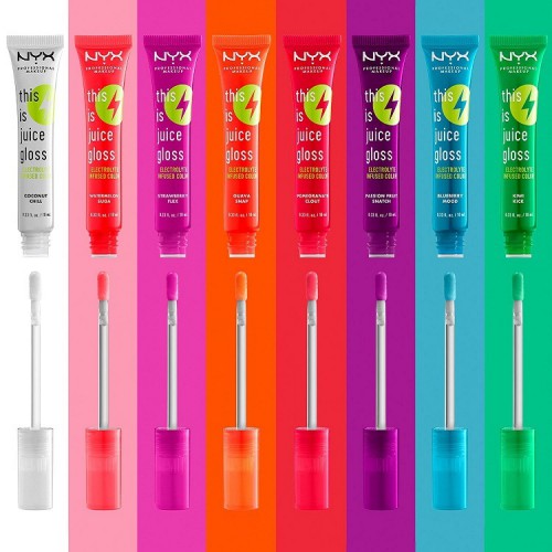  This Is Juice Gloss Lūpu Spīdums