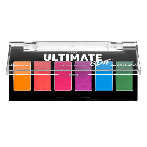 Acu Ēnu Palete Ultimate Edit Petite Brights