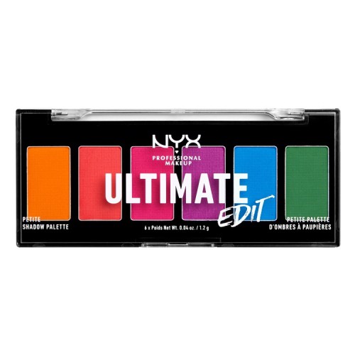 Acu Ēnu Palete Ultimate Edit Petite Brights