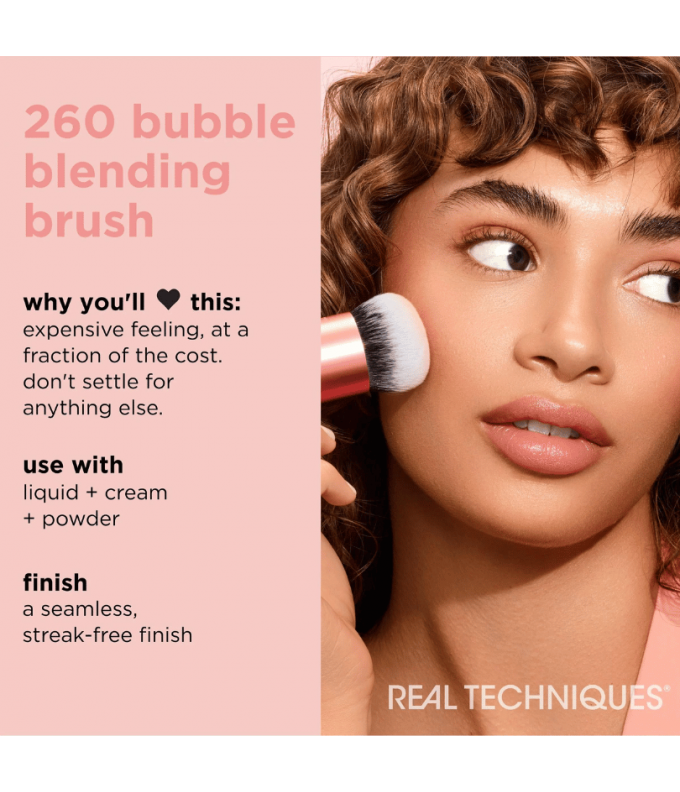 Universālā Grima Ota Bubble Blending