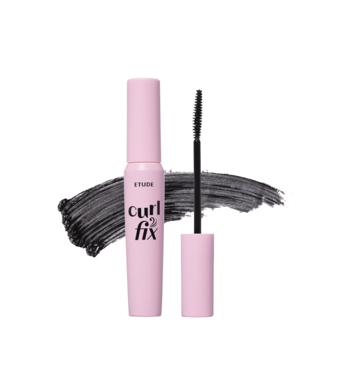 Ūdensnoturīga Skropstu Tuša Curl Fix Mascara