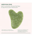 Sejas Akmens Jade Gua Sha