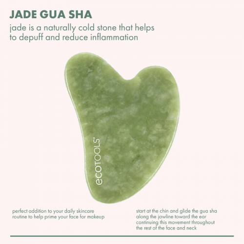 Sejas Akmens Jade Gua Sha