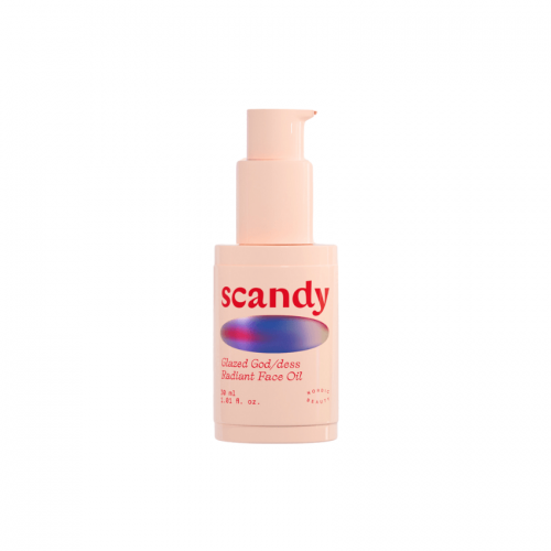 Sejas Eļļa Glazed God/dess Radiant Face Oil 30ml