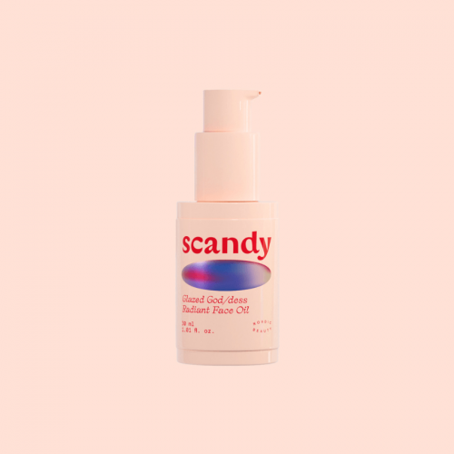 Sejas Eļļa Glazed God/dess Radiant Face Oil 30ml