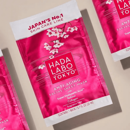 Sejas Maska Anti-Aging Facial Sheet Mask 20ml