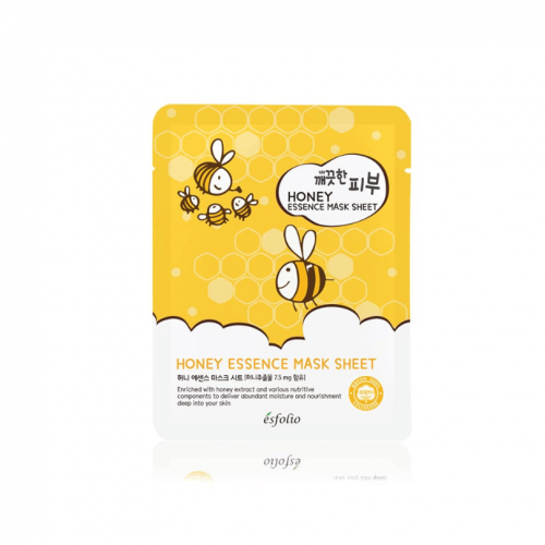 Sejas Maska Honey Essence