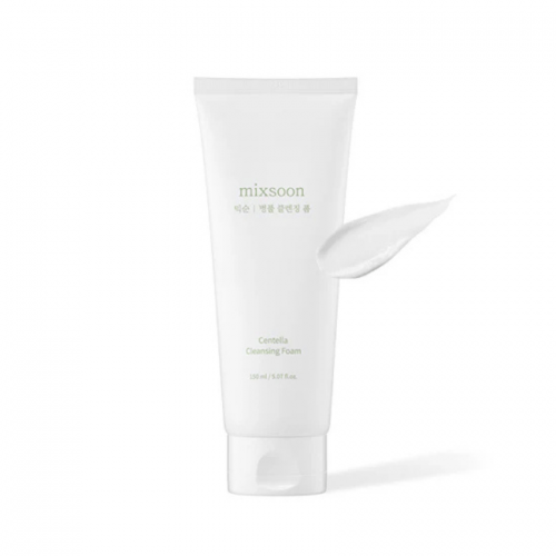 Sejas Mazgāšanas Līdzeklis Centella Cleansing Foam 150ml Sejas Mazgāšanas Līdzeklis Centella Cleansing Foam 150ml