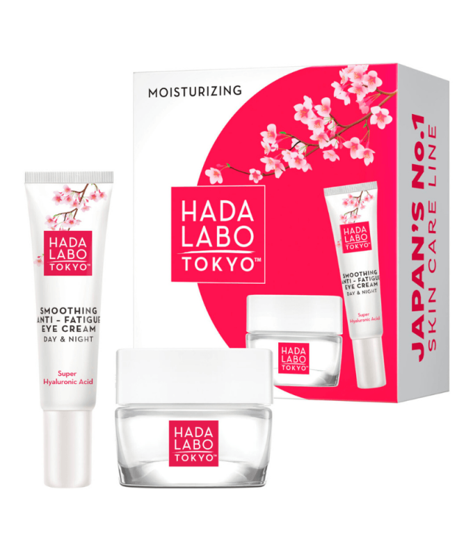 Sejas Kopšanas Komplekts Moisturizing Gift Set