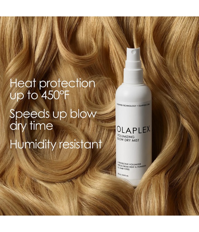 Volumizing Blow Dry Matu Sprejs 150ml